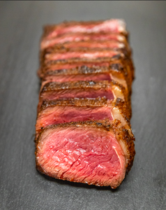 Bison NY Striploin Steak