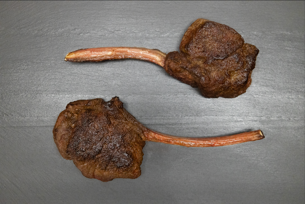 Elk Tomahawk Mossy Oak Gamekeeper Butchery