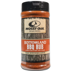 Bottomland BBQ Seasoning