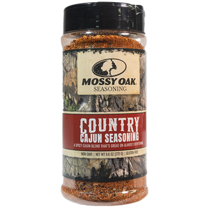 Country Cajun Seasoning