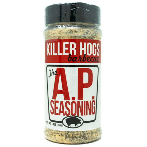 Killer Hogs A.P. Seasoning