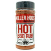 Killer Hogs Hot BBQ Rub