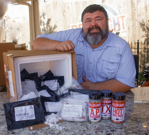 Game Meat Sampler HowToBBQRight Wild Game Sampler Package – Mossy Oak Gamekeeper Butchery