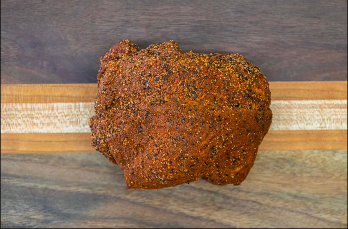 Wild Boar Tasso Ham Mossy Oak Gamekeeper Butchery