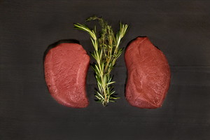 Venison Medallions