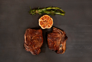 Venison Rib Chop 8-10oz