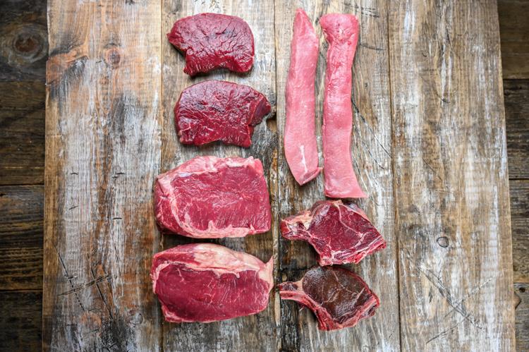 Game Meat Sampler Wild Game Steak Sampler Package – Mossy Oak Gamekeeper Butchery