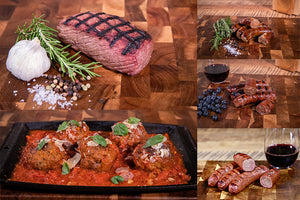 Venison Experience Package