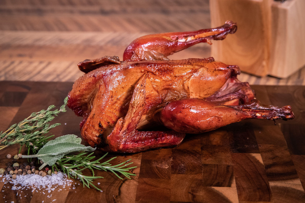 Whole Pheasant Mossy Oak Gamekeeper Butchery