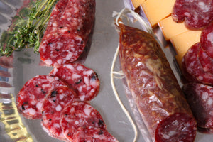 Wild Boar Salami
